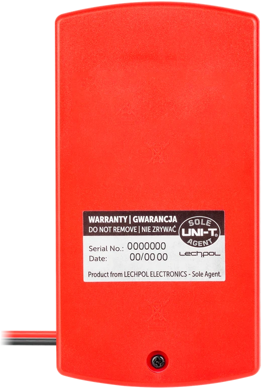 Universalus multimetras UNI-T UT120C