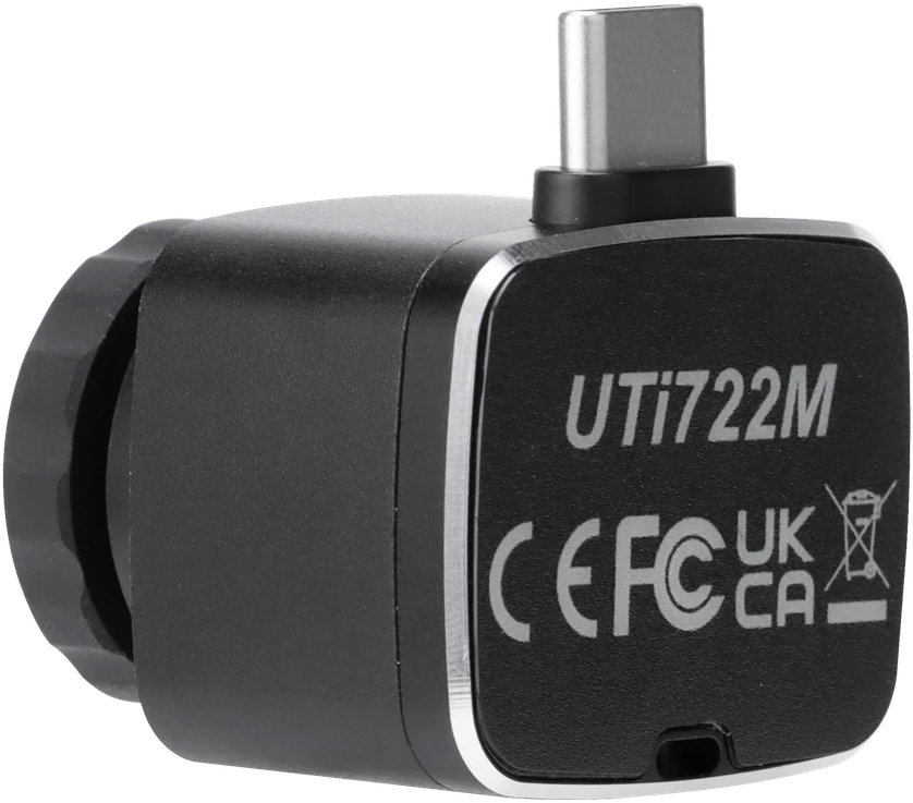 Uni-T UTi722M šiluminio vaizdo kamera
