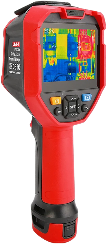 Uni-T UTi730V terminio vaizdo kamera
