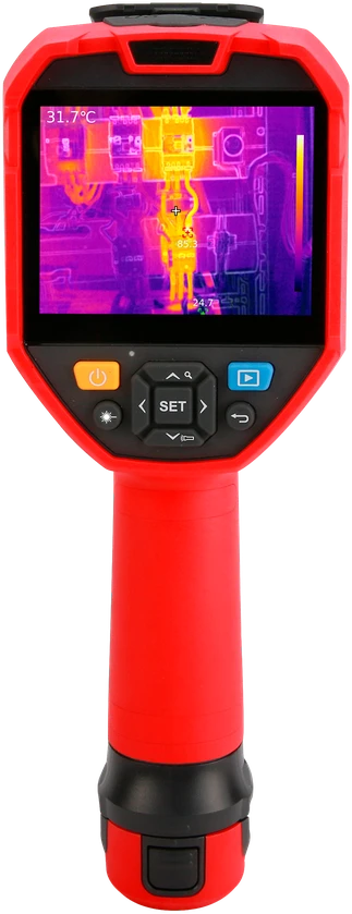Uni-T UTi730V terminio vaizdo kamera
