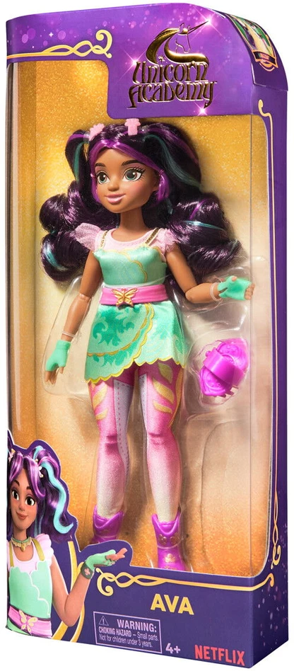 Lėlė Ava Spin Master 6067324 Unicorn Academy