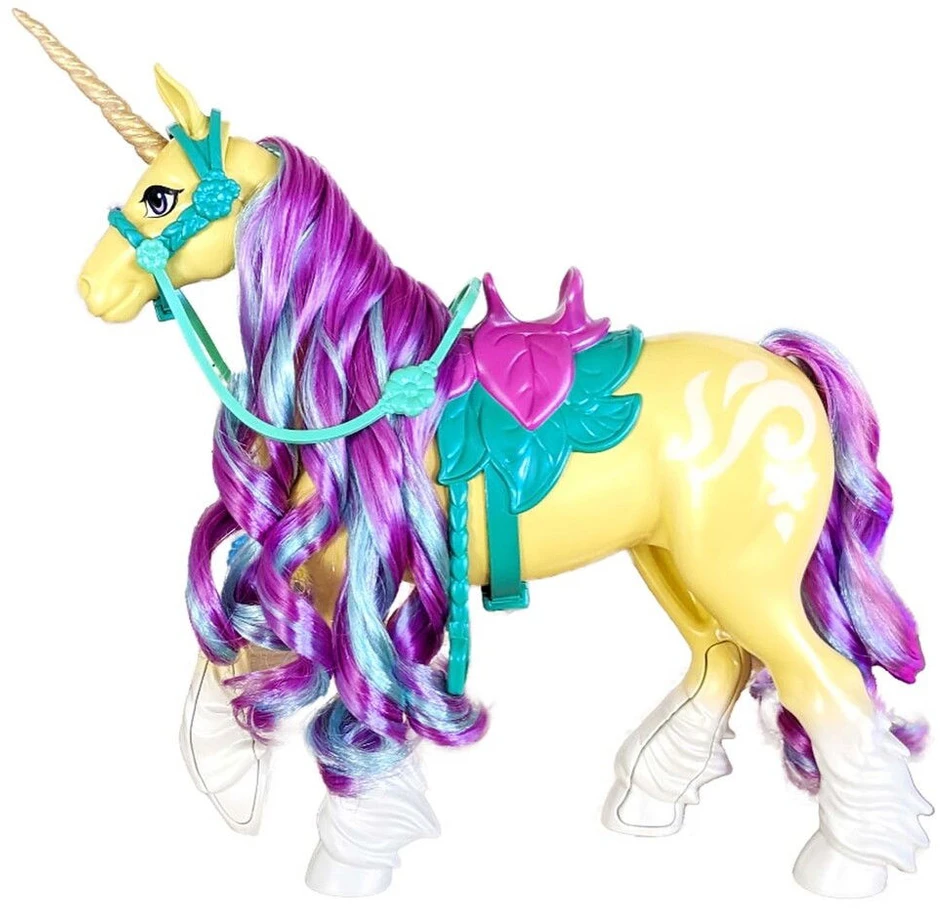Unicorn Academy Leaf Vienaragis, 28 cm