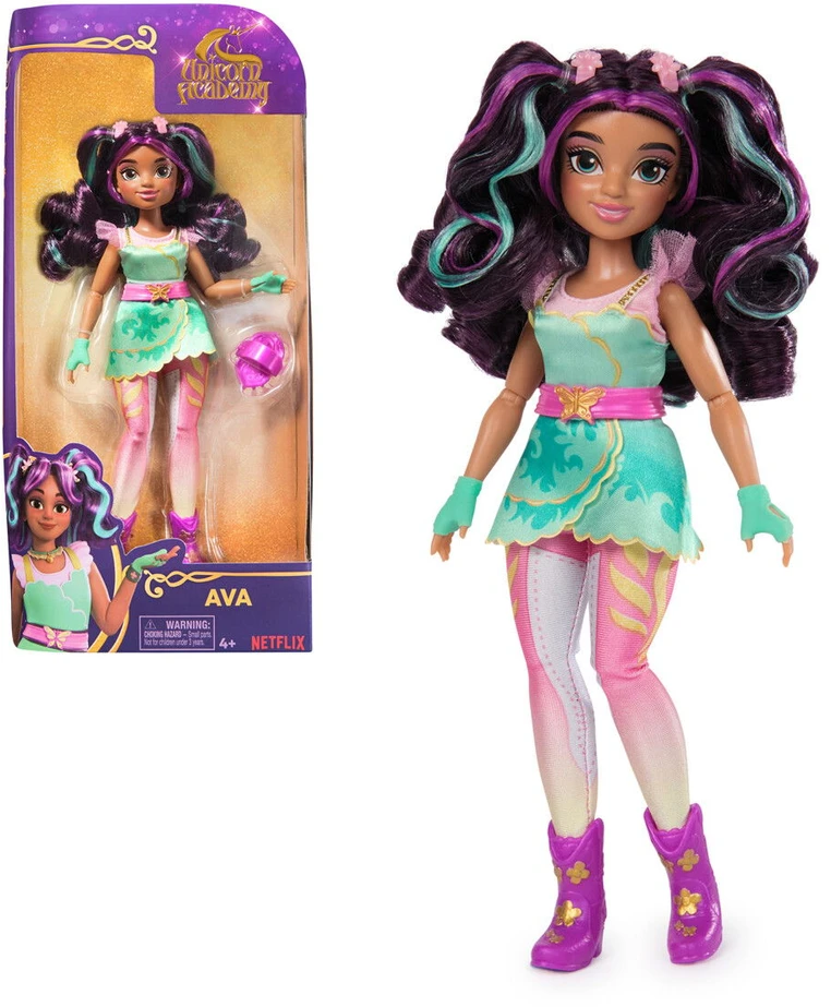 Lėlė Ava Spin Master 6067324 Unicorn Academy