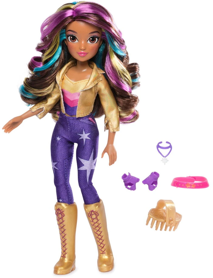 Unicorn Academy Vienaragio akademija - Mados lėlė 24 cm - Sofija (6066837)