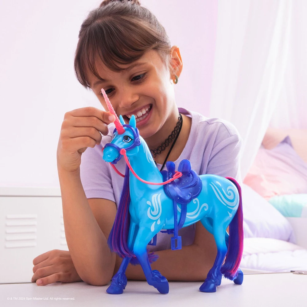 Unicorn Academy River Vienaragis, 28 cm