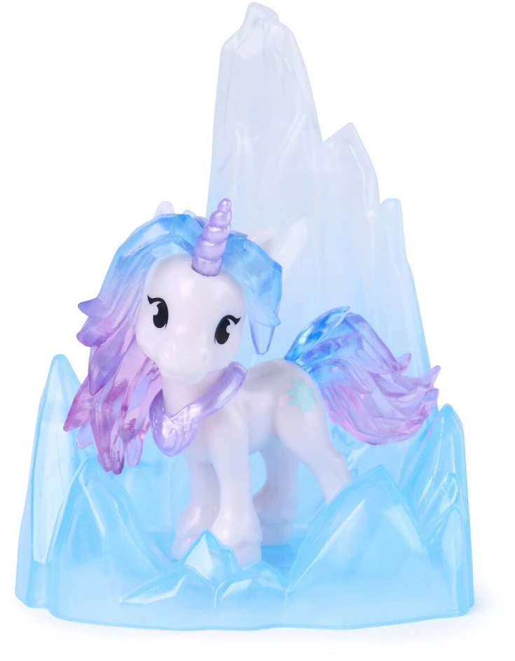 Unicorn Academy - Vienaragio magijos kolekcinių daiktų rinkinys (6075278)
