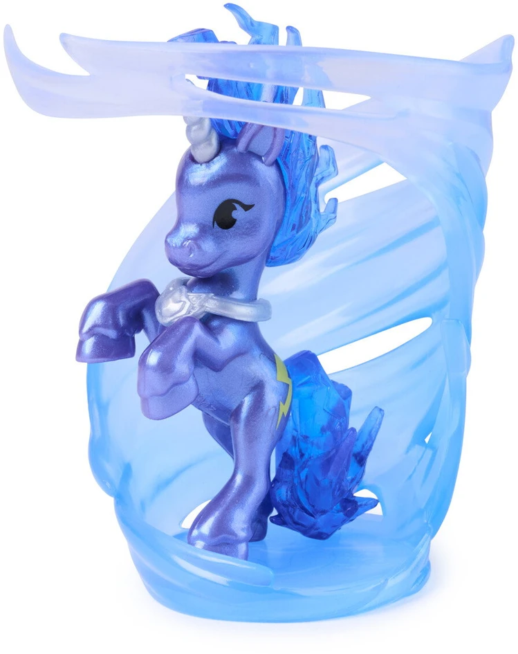 Unicorn Academy - Vienaragio magijos kolekcinių daiktų rinkinys (6075278)