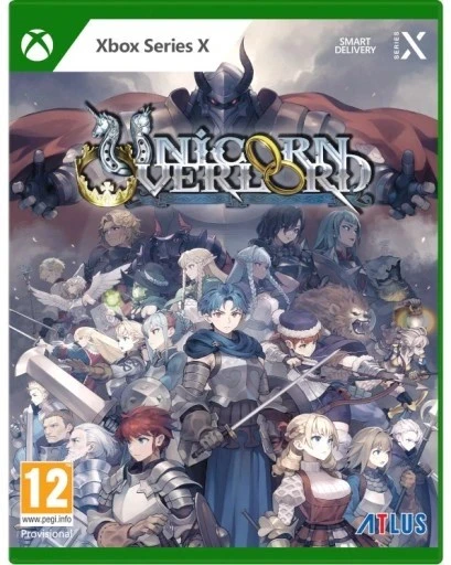 Sega „Unicorn Overlord“ – „XBOX Series X“