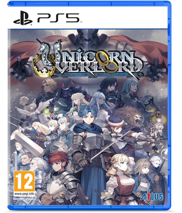 Unicorn Vienaragio valdovas (PlayStation 5)