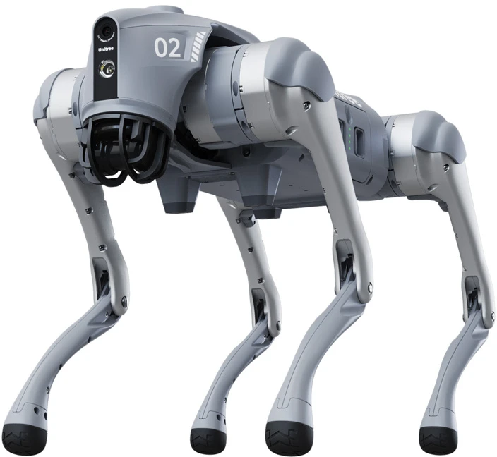 Unitree Go2 Pro
