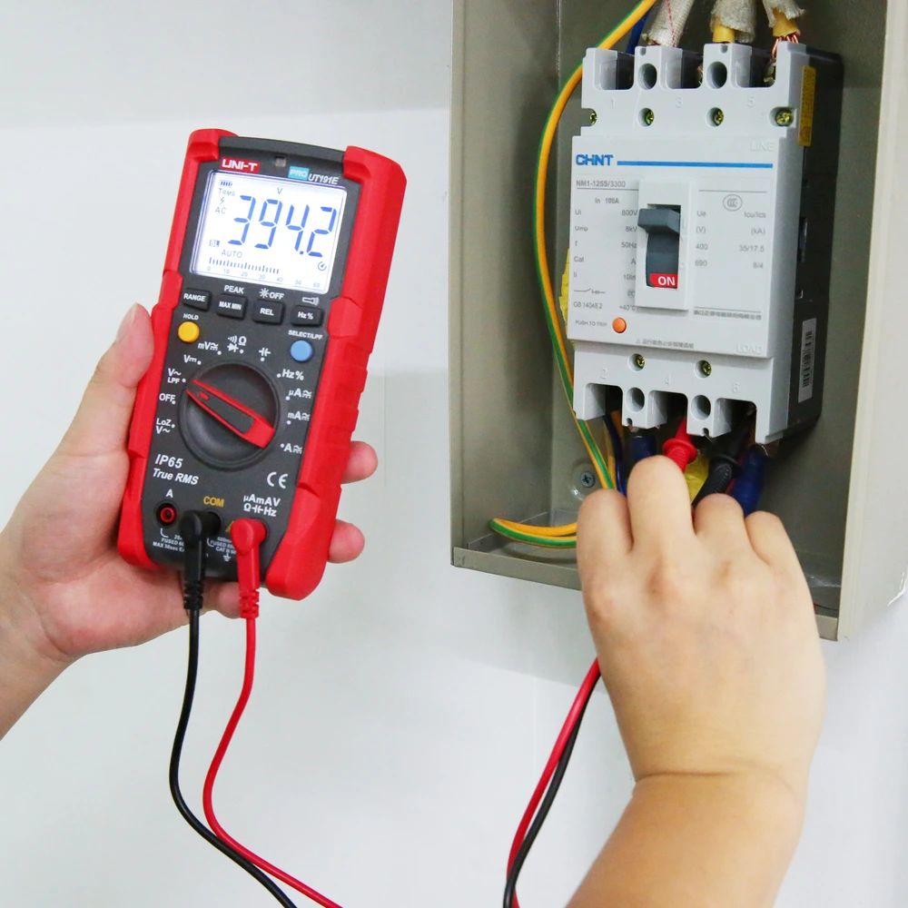 Universalus multimetras Uni-T PRO UT191E