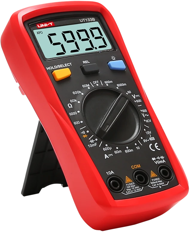 Universalus multimetras Uni-T UT133B