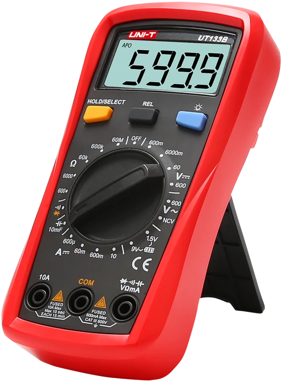 Universalus multimetras Uni-T UT133B