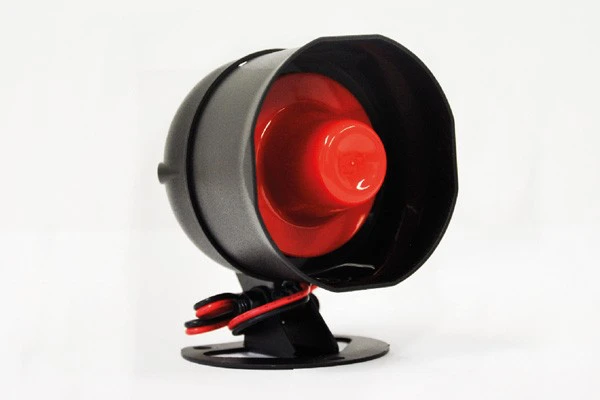 Automobilio signalizacija CA14 su nuotolinio valdymo pulteliu, AMIO-01678