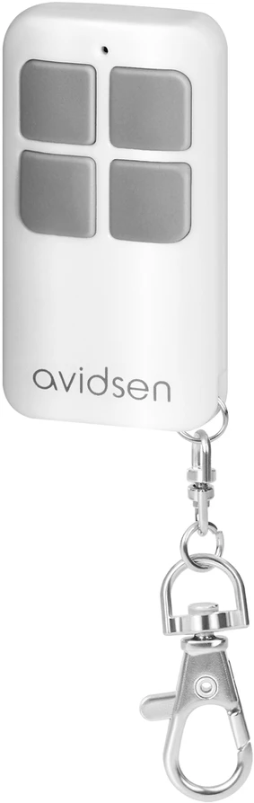 Uniwersalny Universalus ORNO vartų pavaros nuotolinio valdymo pultas, pagamintas „Avidsen“ / „EXTEL“