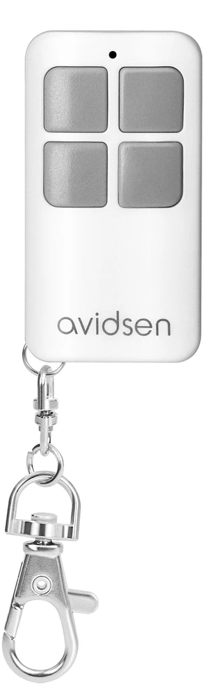 Uniwersalny Universalus ORNO vartų pavaros nuotolinio valdymo pultas, pagamintas „Avidsen“ / „EXTEL“