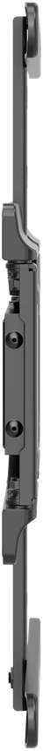 Kruger & Matz Ultra Slim universalus sieninis laikiklis 37"-75" vertikaliai ir horizontaliai reguliuojamas