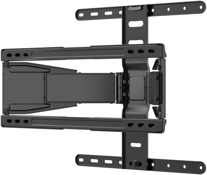 Kruger & Matz Ultra Slim universalus sieninis laikiklis 37"-75" vertikaliai ir horizontaliai reguliuojamas