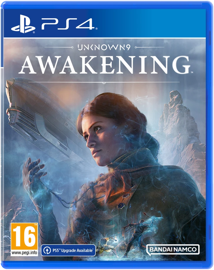 Unknown9: Bandai Namco Unknown 9: Awakening PS4