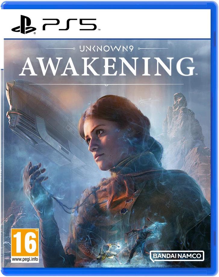 Unknown9: Bandai Namco Unknown 9: Awakening