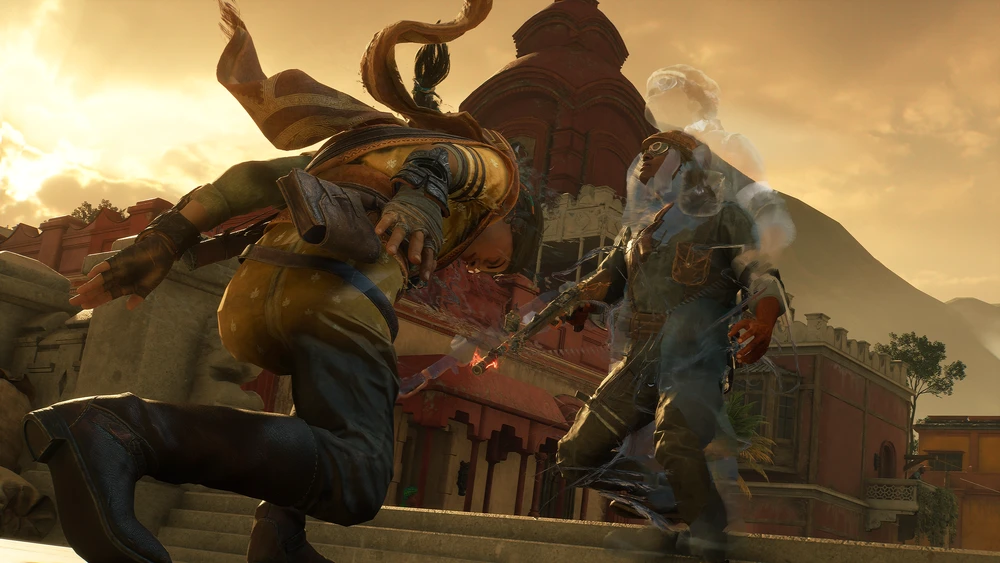 Unknown9: Bandai Namco Unknown 9: Awakening