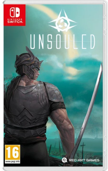 Unsouled „Nintendo Switch“ konsolė