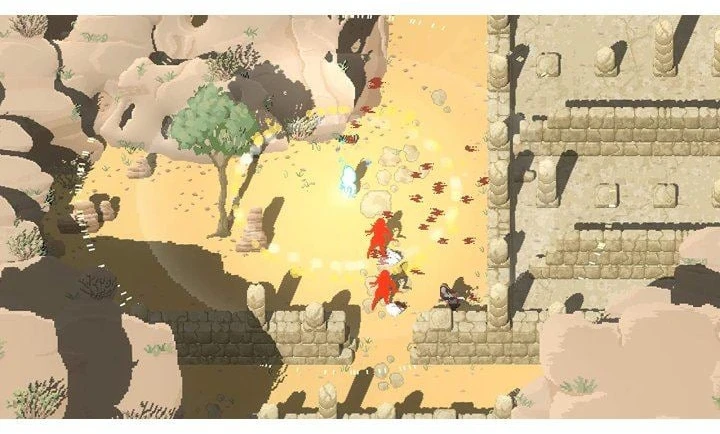 Unsouled „Nintendo Switch“ konsolė
