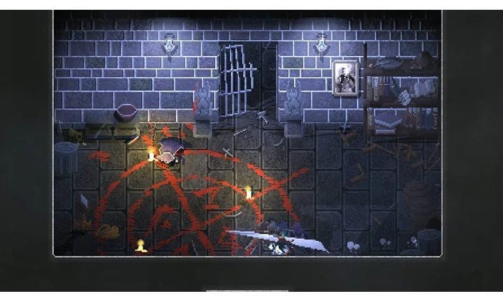 Unsouled „Nintendo Switch“ konsolė