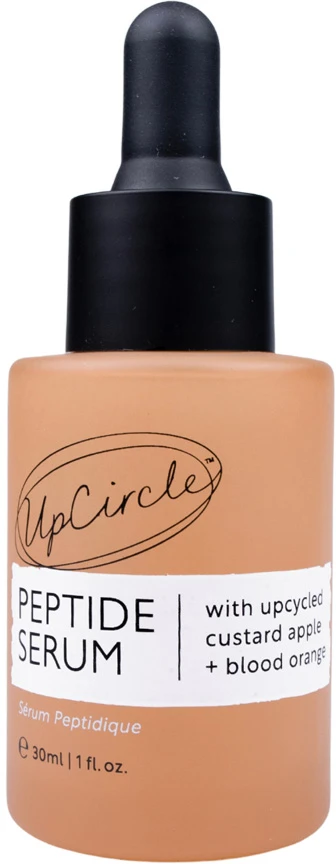„UpCircle“ peptidinis serumas – kreminis obuolių ir raudonųjų apelsinų skonio – 30 ml