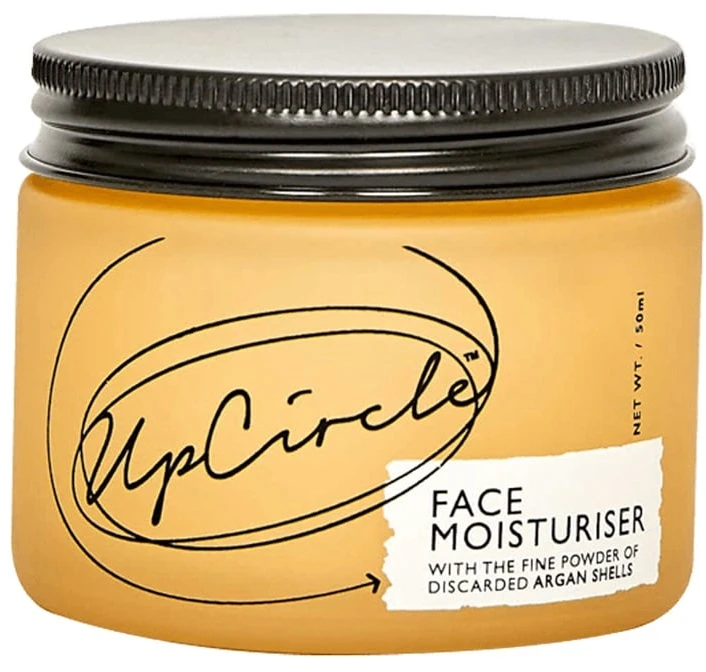 „UpCircle“ – veido drėkiklis su argano milteliais, 50 ml