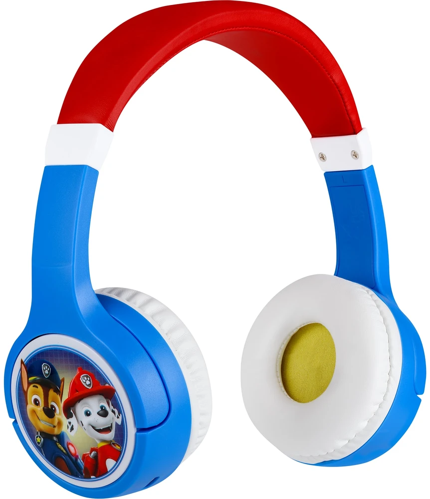Upcoming Minds Ekids – „Paw Patrol“ „Bluetooth“ ausinės
