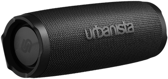 Urbanista Nashville nešiojama kolonėlė, Juodos spalvos
