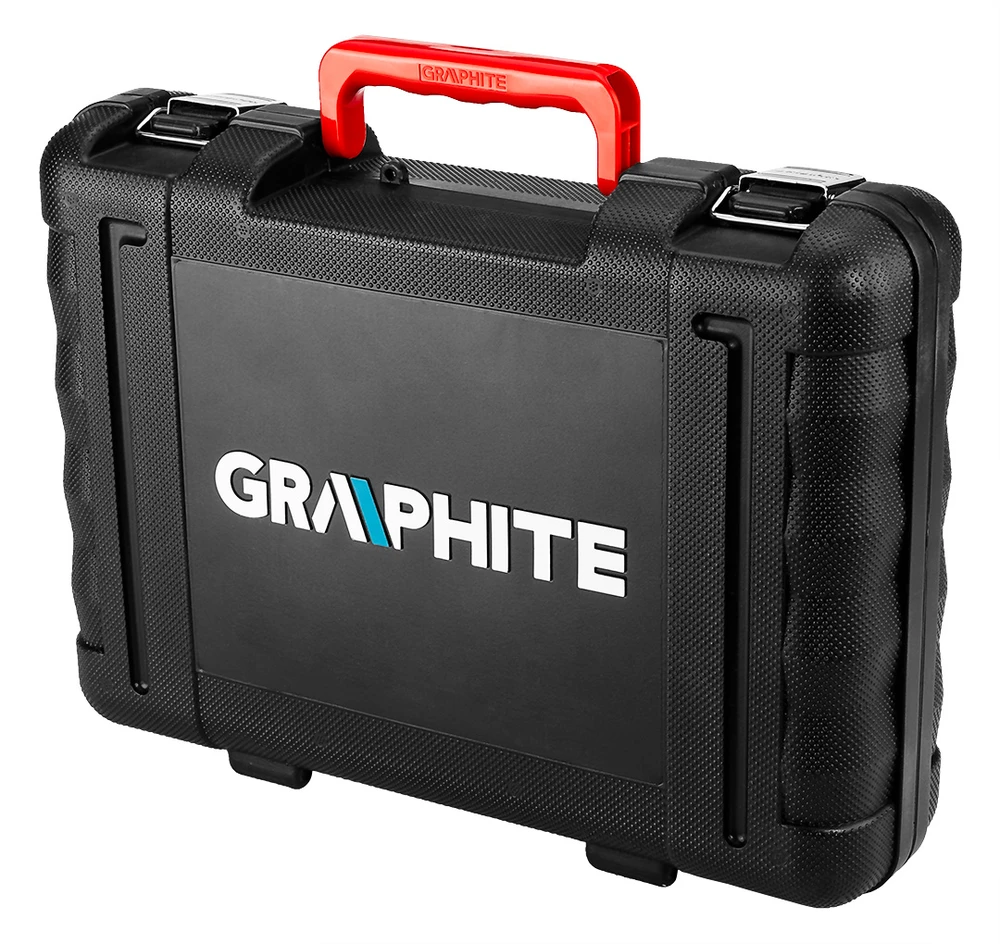 Daugiafunkcis elektrinis įrankis Graphite 59G025; 500 W