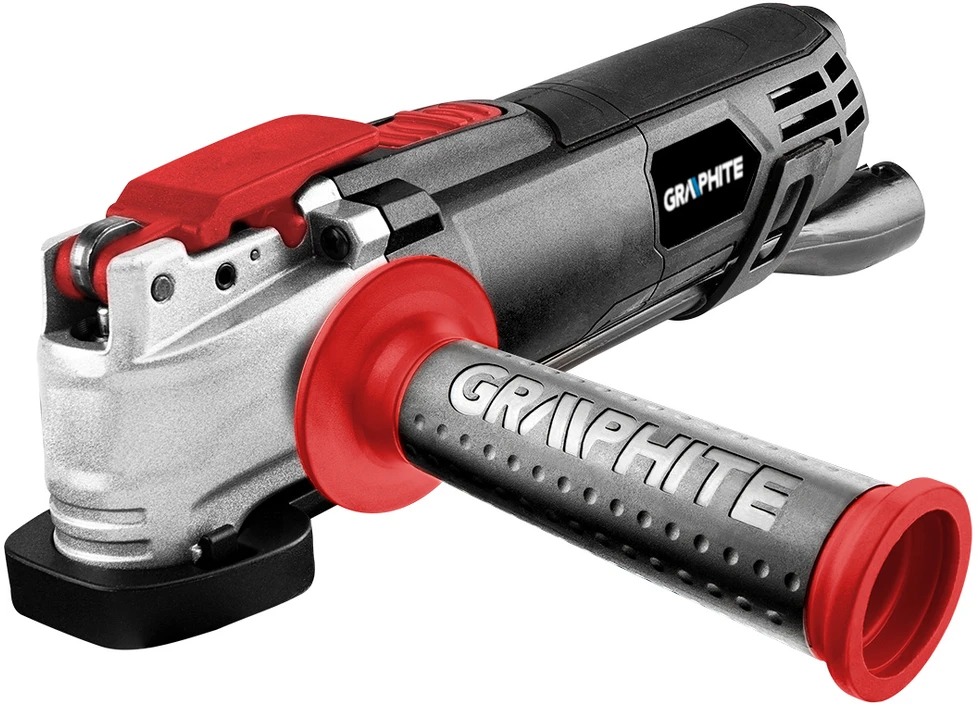 Daugiafunkcis elektrinis įrankis Graphite 59G025; 500 W