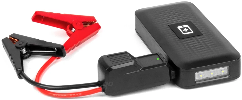 Nešiojamas užvedimo įrenginys / Powerbank 12V 12Ah 800A, AMIO-04055