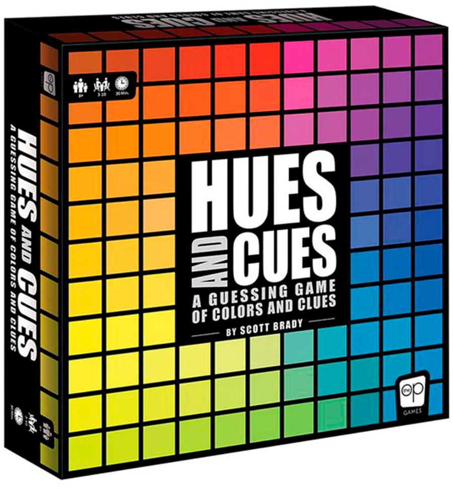 Usaopoly Games Usaopoly atspalviai ir užuominos