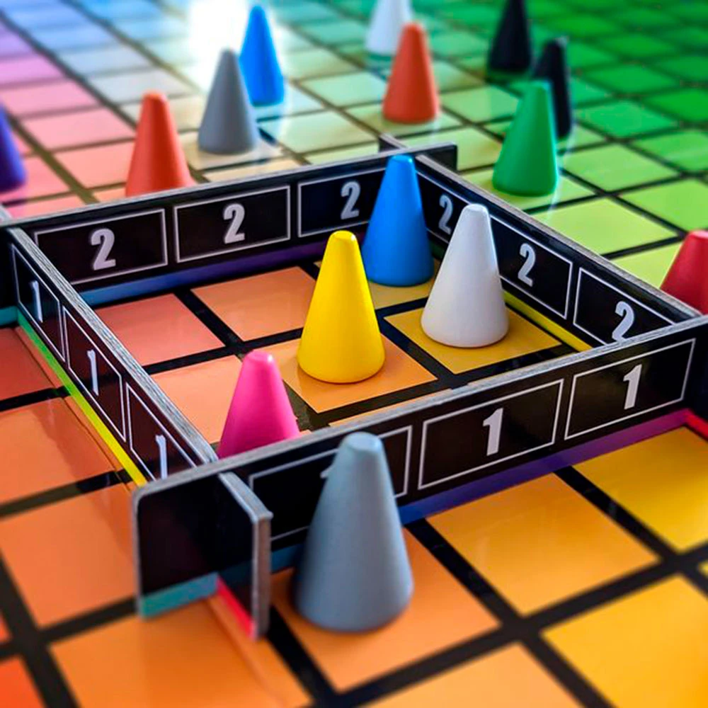 Usaopoly Games Usaopoly atspalviai ir užuominos