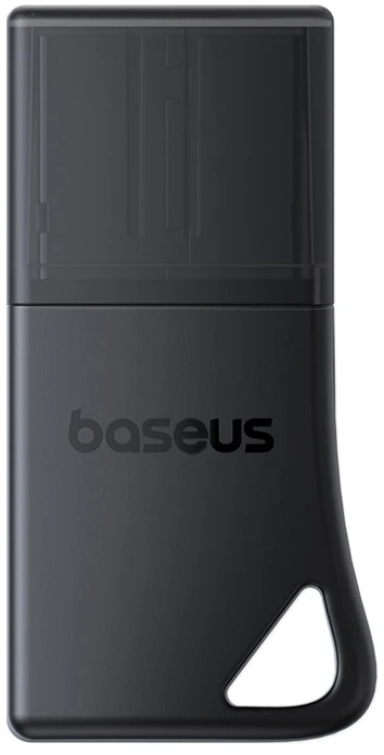 Adapteris Baseus (BA04+) Bluetooth 5.4 USB juodas