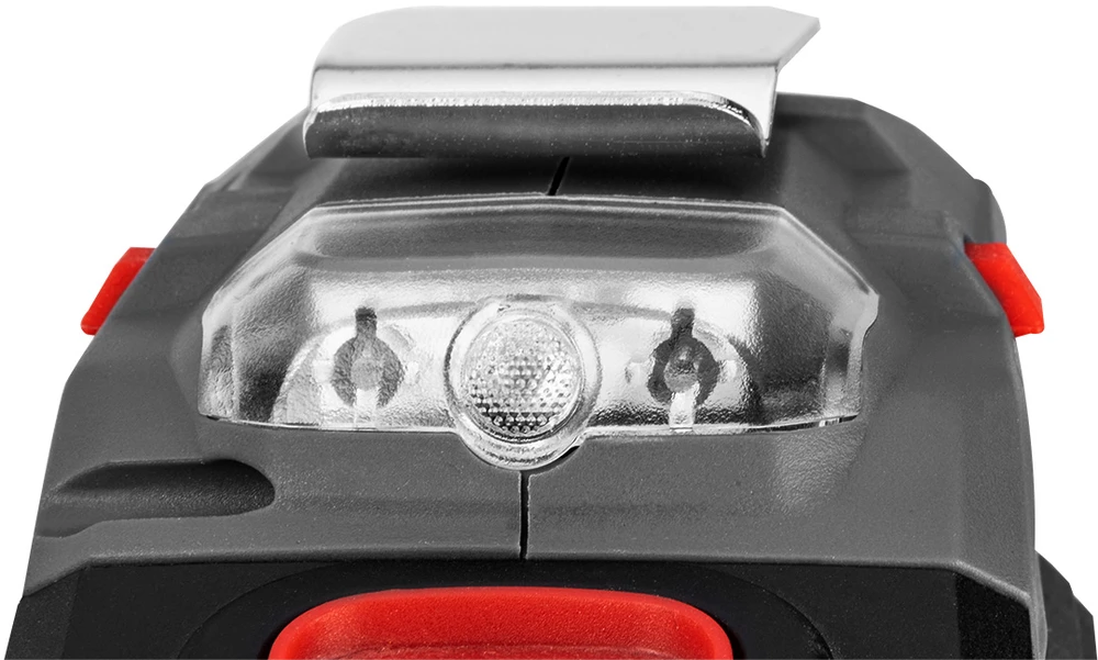 Graphite USB adapteris – „Energy+“ LED žibintuvėlis, be baterijos