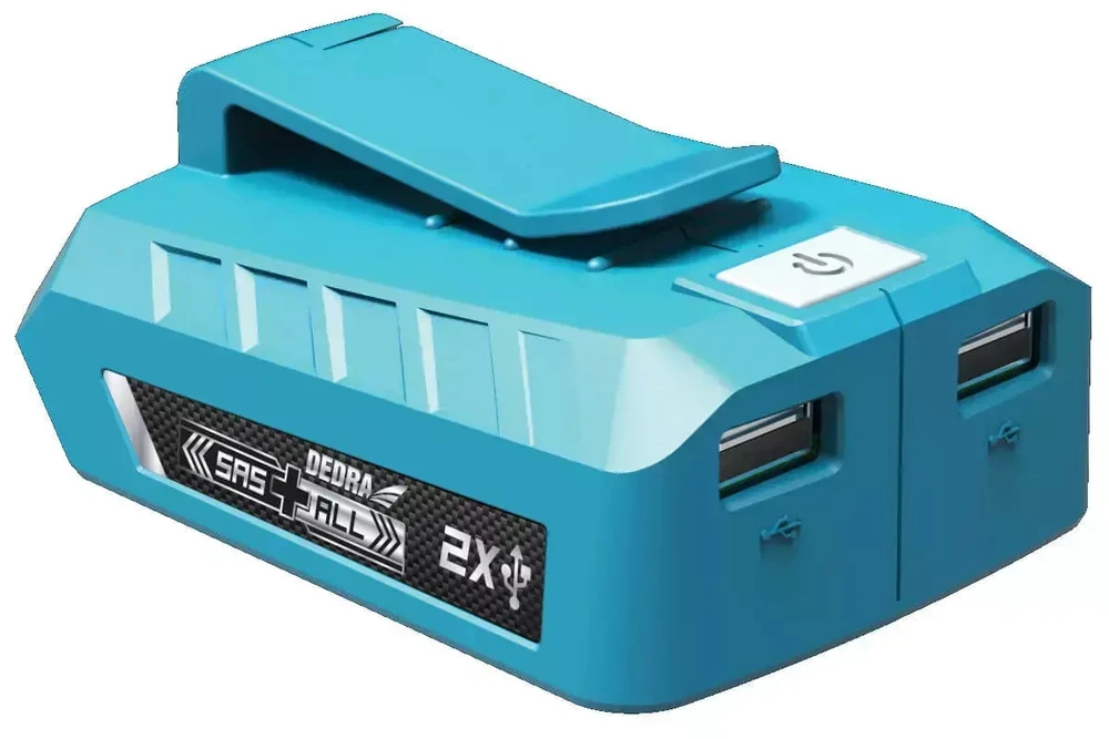 Dedra USB ikroviklio adapteris