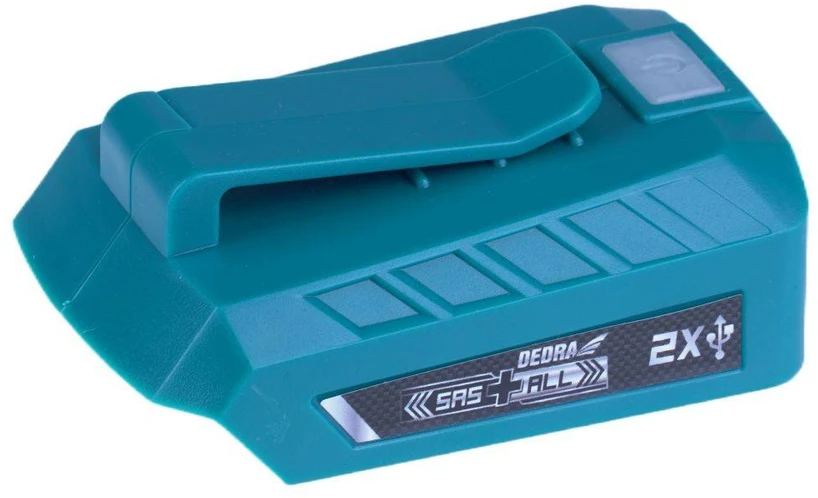 Dedra USB ikroviklio adapteris