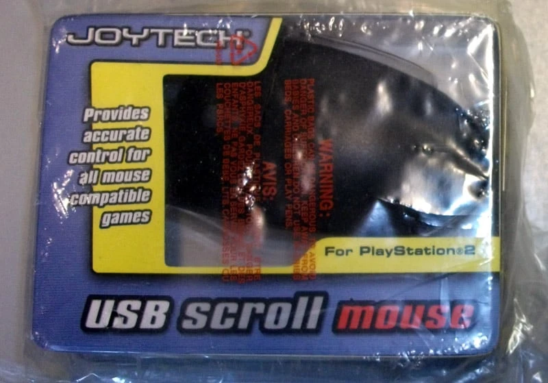 USB Mouse - PlayStation 2