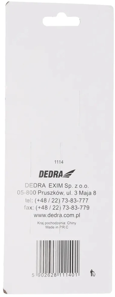 Dedra Gramdiklis plyteliu siulems 50mm volframinis