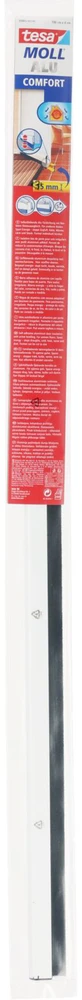 Uszczelka TESA ŠEPETĖLINIS TARPIKLIS COMFORT 1m x 40mm Baltas