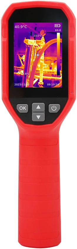 Uni-t UTi716S terminio vaizdo kamera
