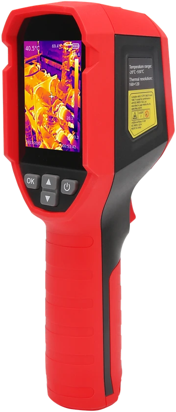 Uni-t UTi716S terminio vaizdo kamera