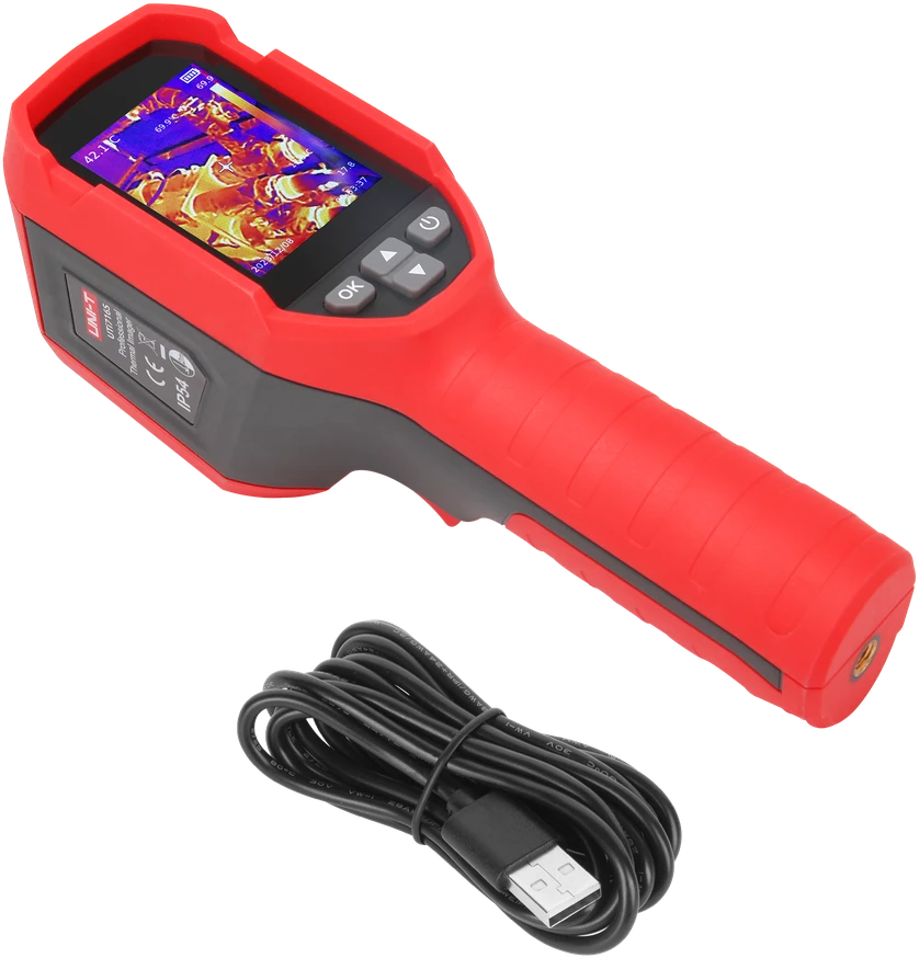 Uni-t UTi716S terminio vaizdo kamera