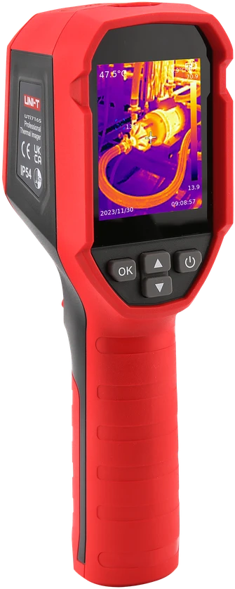 Uni-t UTi716S terminio vaizdo kamera