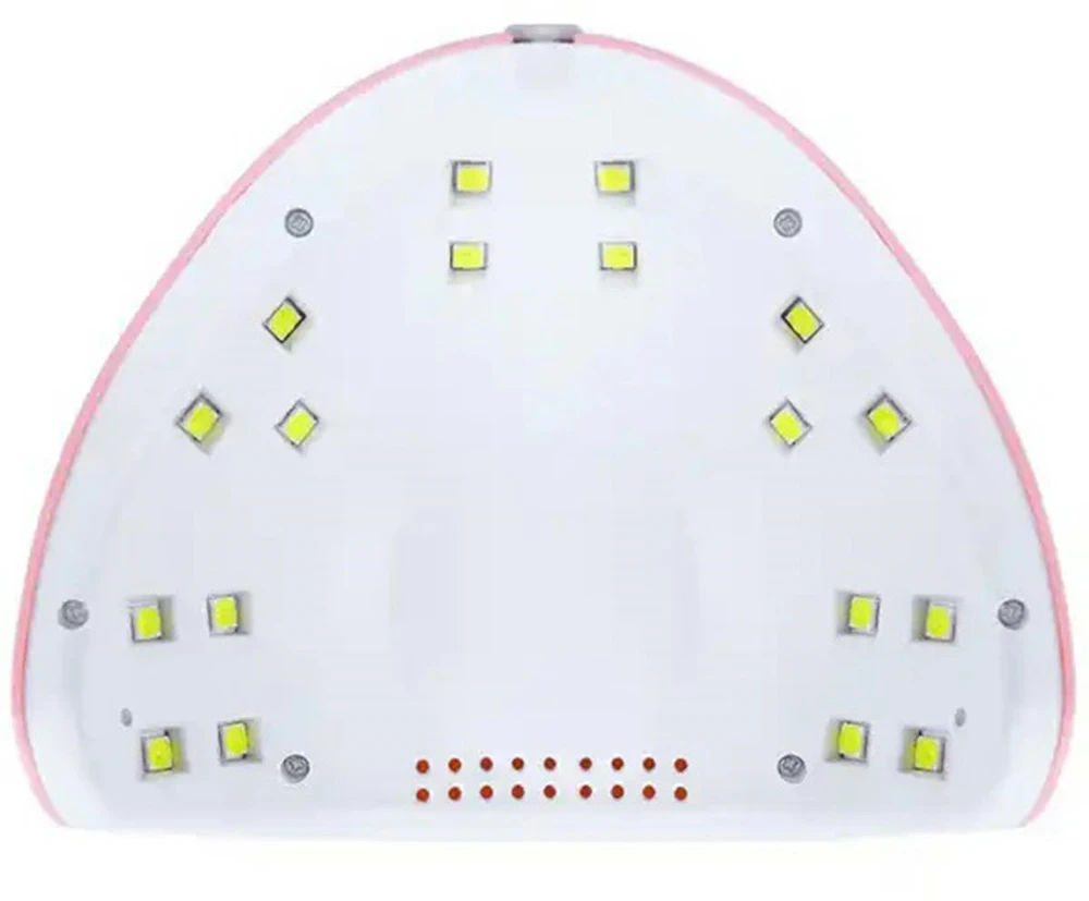 ATL UV LED Nagų Lempa