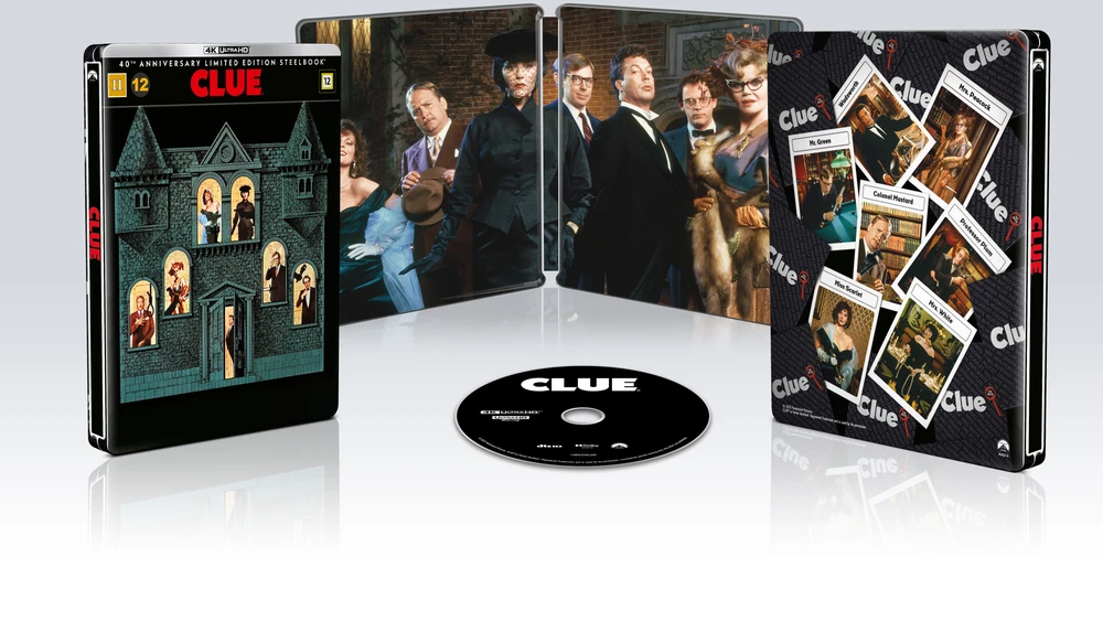 Užuomina – „Steelbook“